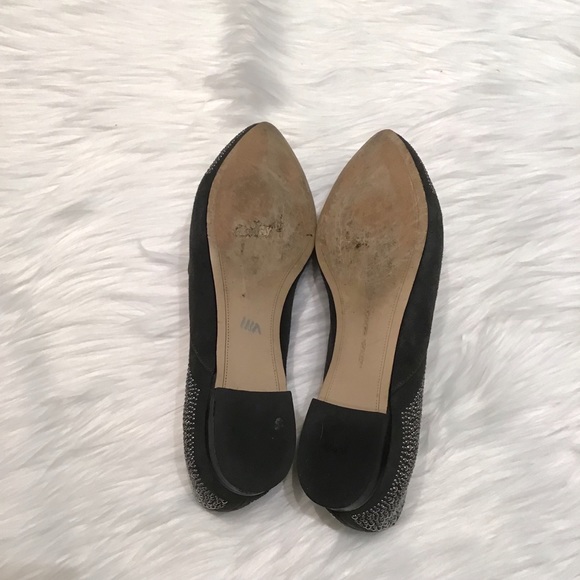 gabbie slip on flats